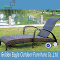 Popular na Wicker Beach Lounge Chair